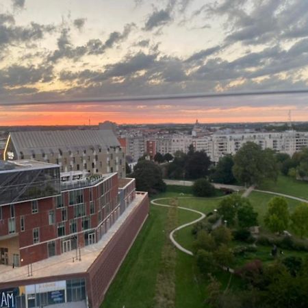Studios De Standing - Emeraude - Lille Euralille Exteriér fotografie