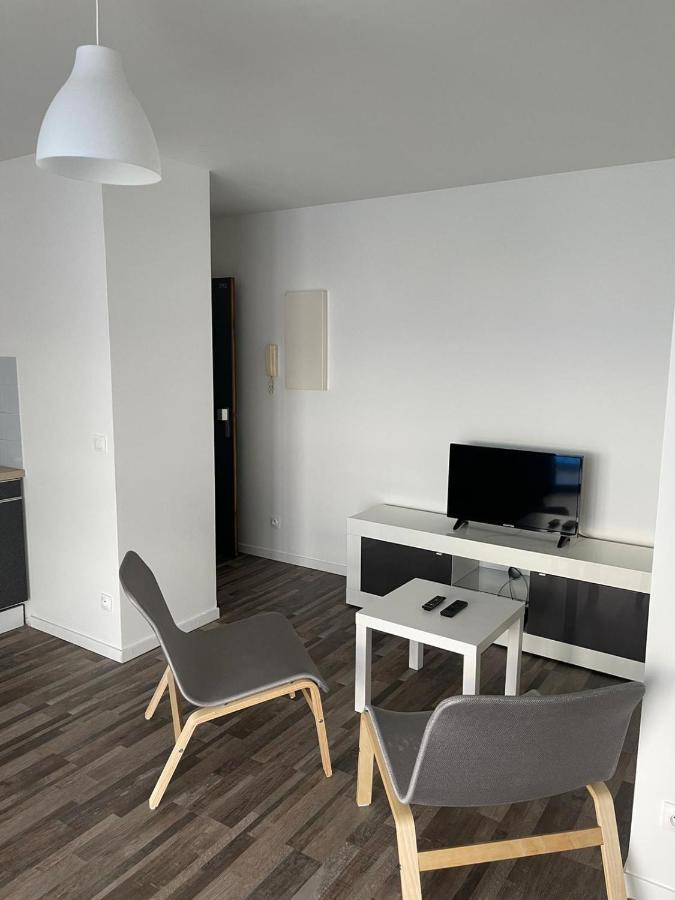 Studios De Standing - Emeraude - Lille Euralille Exteriér fotografie