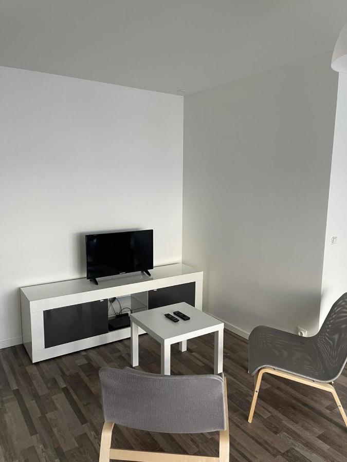 Studios De Standing - Emeraude - Lille Euralille Exteriér fotografie