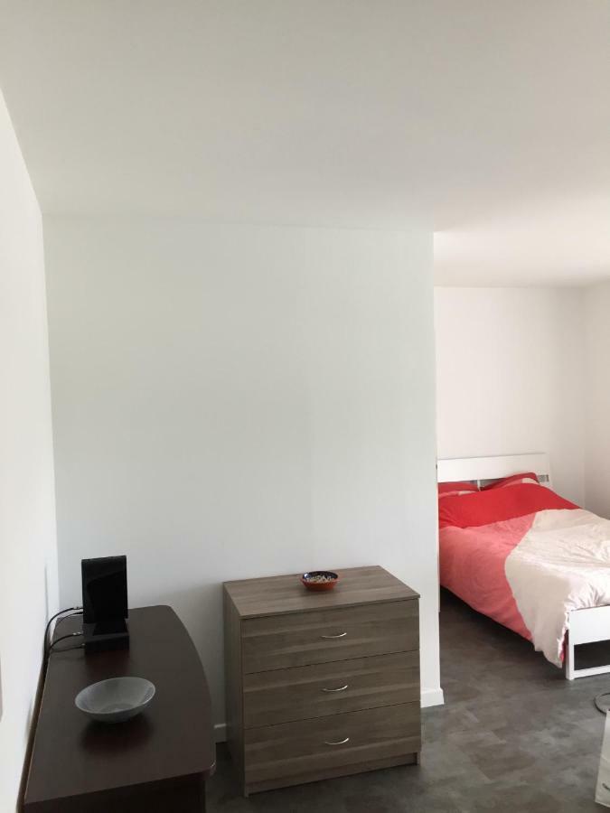 Studios De Standing - Emeraude - Lille Euralille Exteriér fotografie