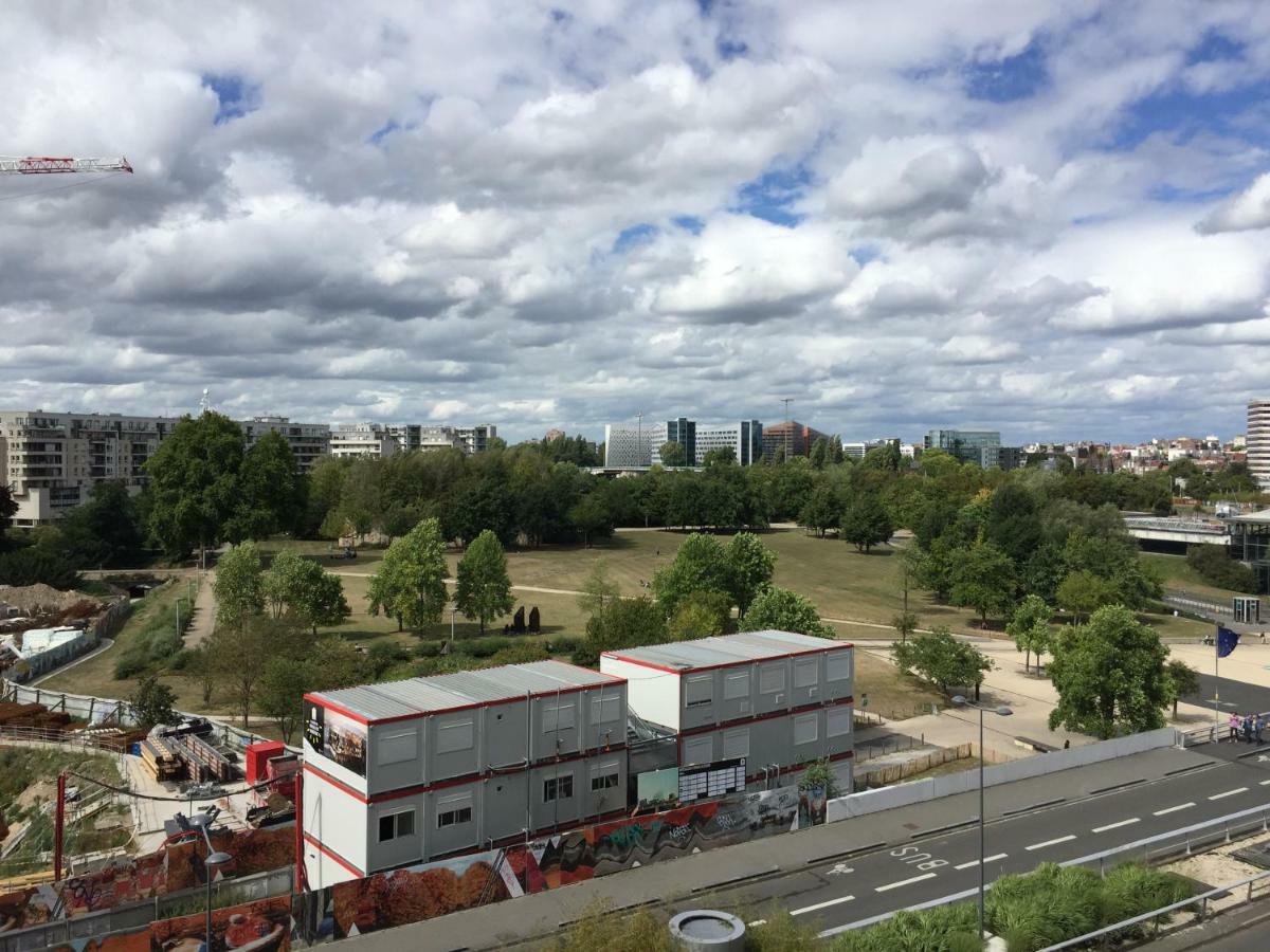 Studios De Standing - Emeraude - Lille Euralille Exteriér fotografie